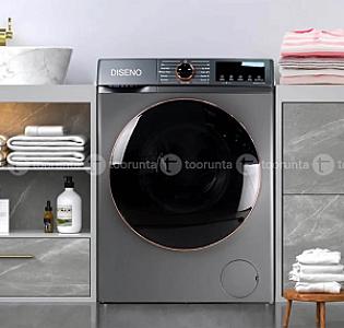 DISENO 10 KG WASHING MACHINE