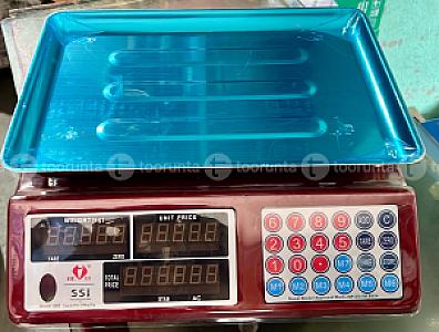 20 kg digital scale
