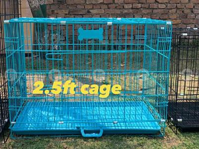 Pet cage