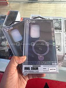 Skin friendly case
