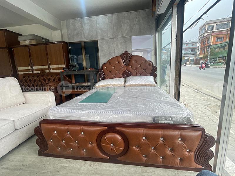 Royal Bed