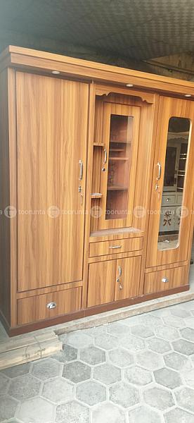 Cupboard 3pcs