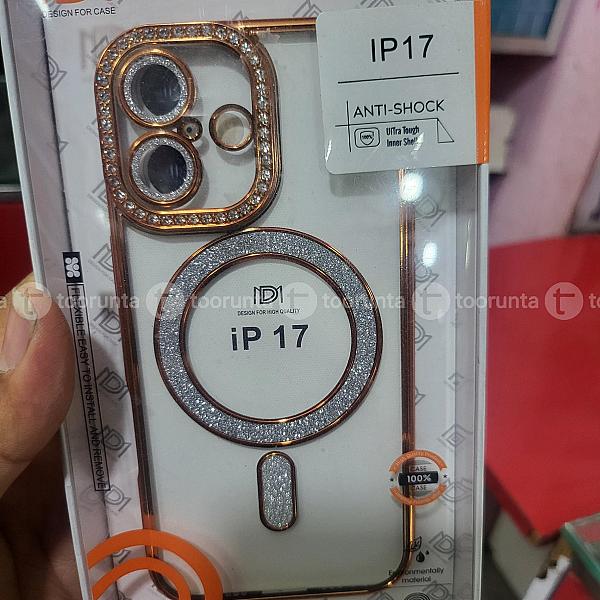 Iphone 17  Cover Ledies