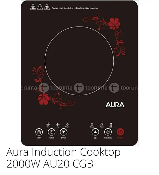Induction 2000w