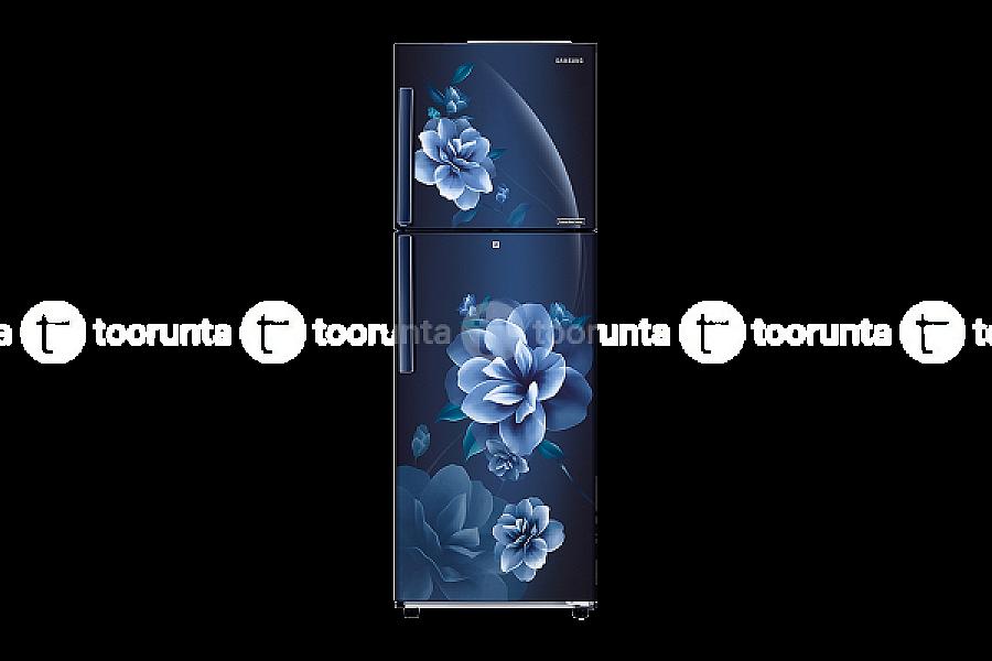Samsung Double Door Refrigerator, 253l