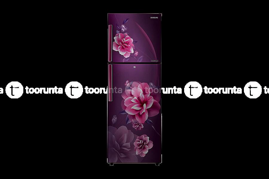 Samsung Double Door Refrigerator, 253l