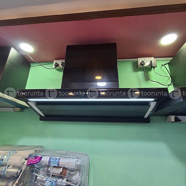 Osmo Chimney