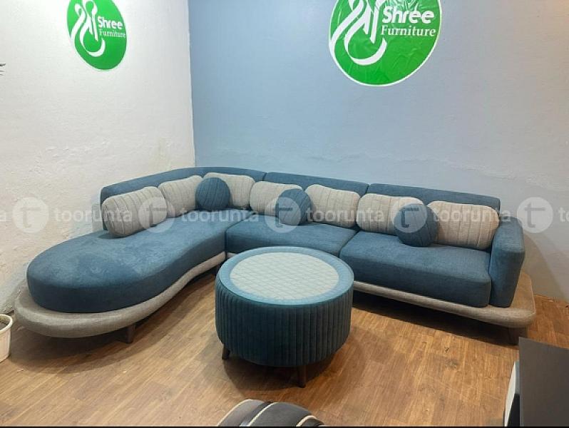Modular Customized Sofa