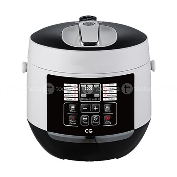 3 Ltr. Electric Pressure Cooker -Cgepc3l01