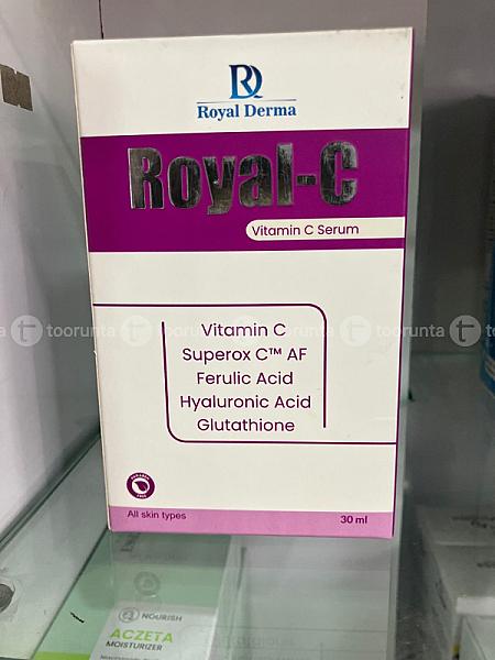 Royal C Vitamin C Serum 30ml