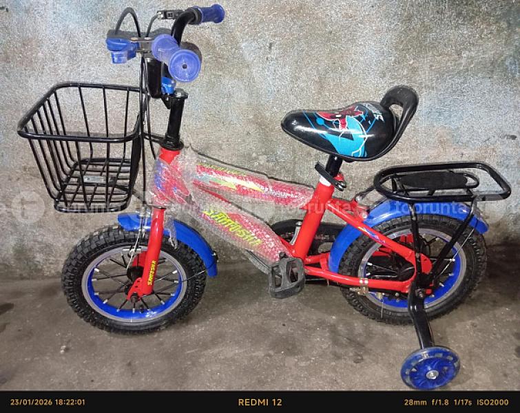 Cycle For Kids