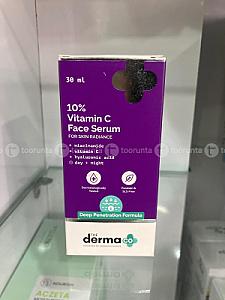 Derma co 10% vitamin C serum 30ml