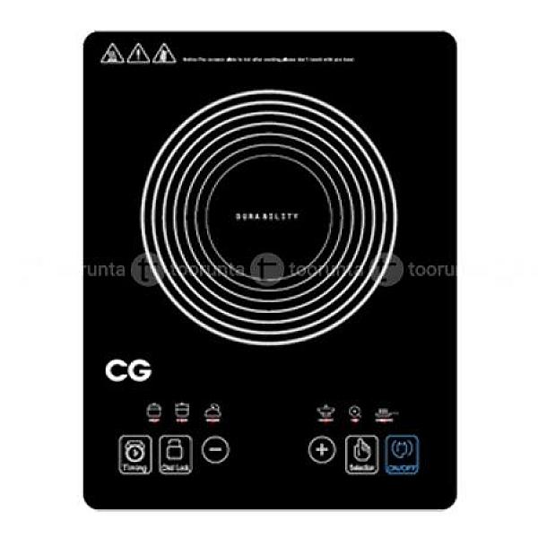 Cg Brand 2000 Watt Infrared Cooktop : Cgif20a05