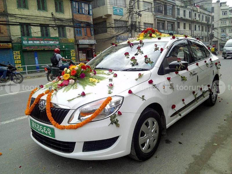 Normal Car Decoration
