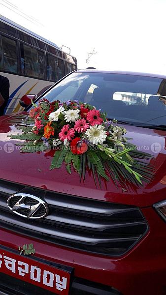 Normal Car Decoration