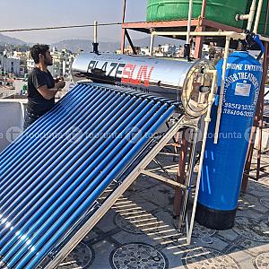 Soral heater