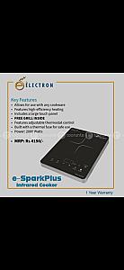Espark plus Infrared Cooktop