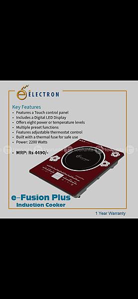 Induction Cooktop