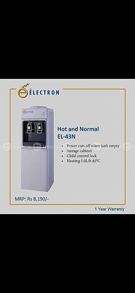 Water Dispenser Standing