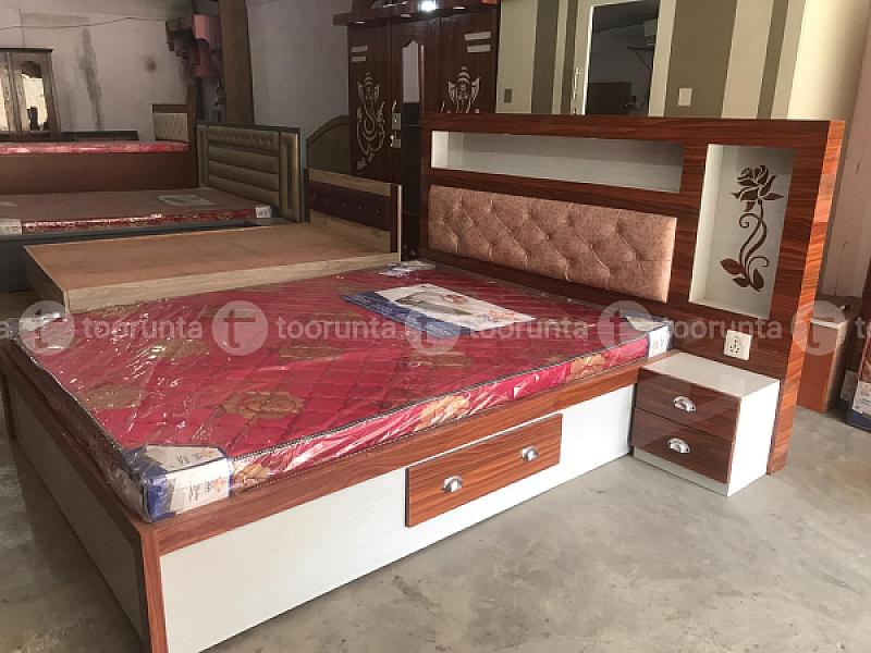 Queen Size Bed