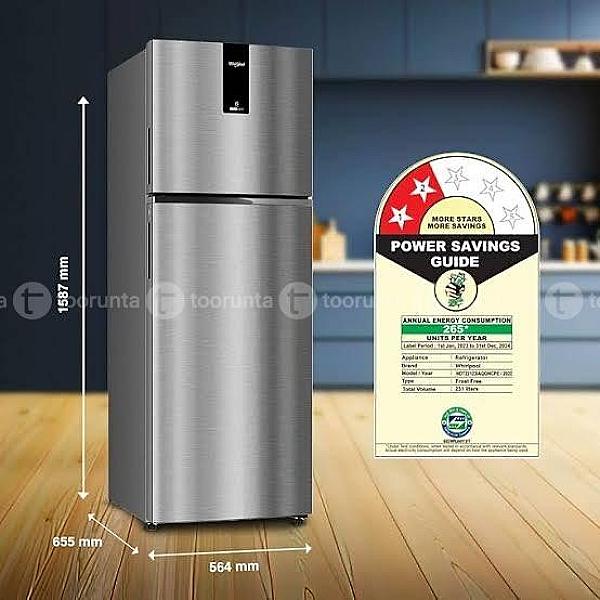 Whirlpool 235 Ltr Refrigerator