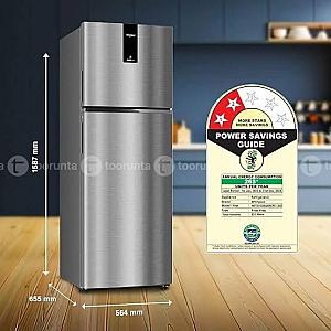 Whirlpool 235 ltr refrigerator