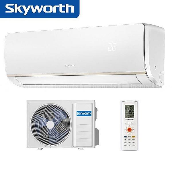 Skyworth 1 Ton Non-inverter Ac