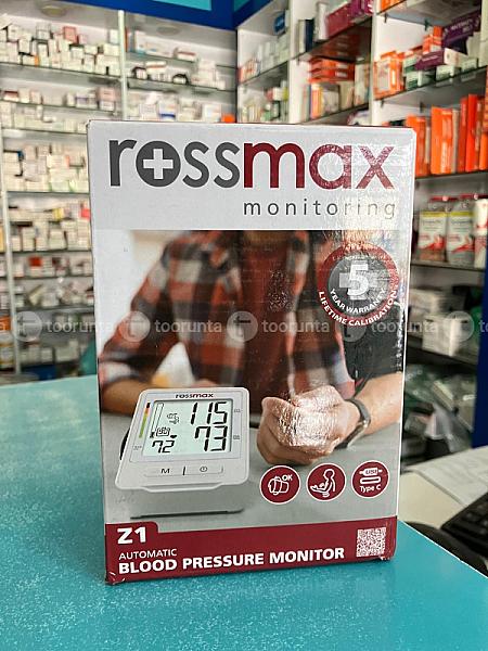 Rossmax Digital Blood Pressure Monitor