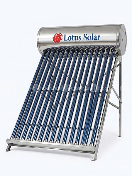 Lotus Solar 20 Tube (Full Mirror)