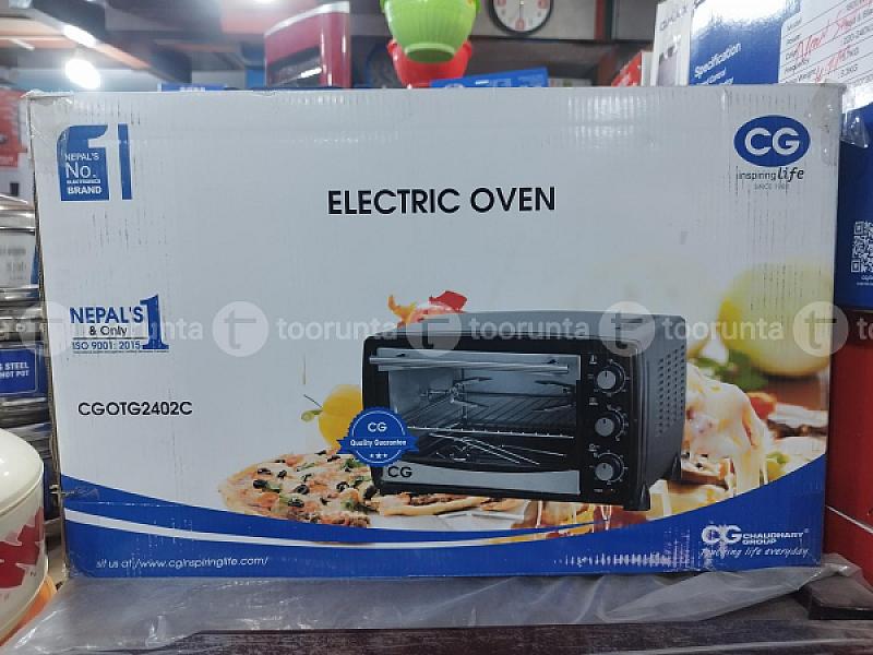 Cg Electric Oven