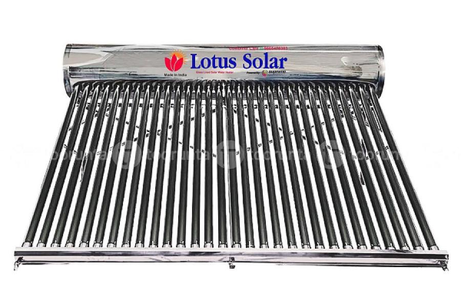 Lotus Solar 26 Tube (Full Mirror)