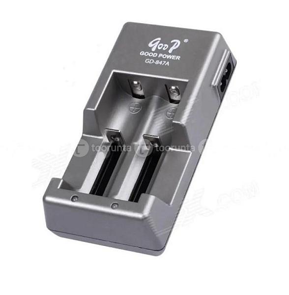 Goop Gd 847a Universal Battery Charger