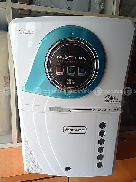 Ro Water Purifier