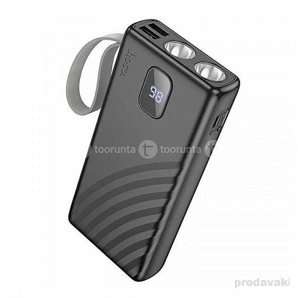 Hoco J129a 20000mah Powerbank With Flashlight