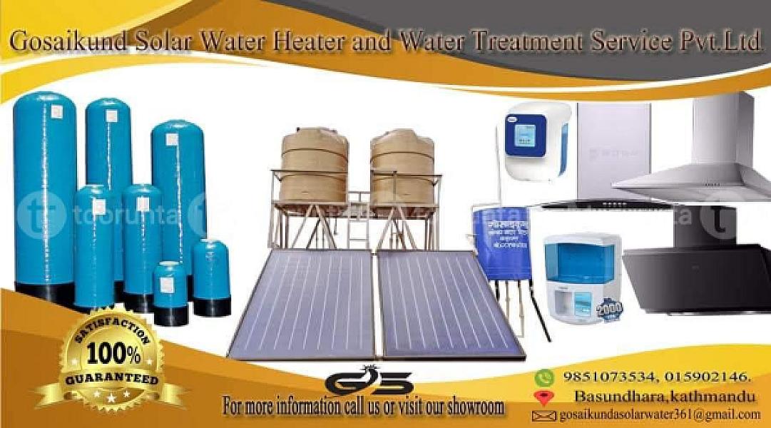 Solar Water Service