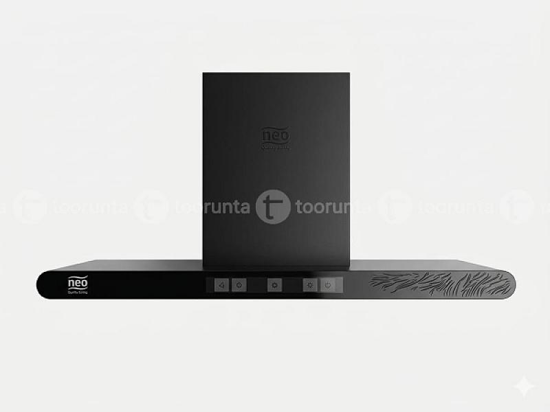 Neo Sleek Touch 90 Chimney
