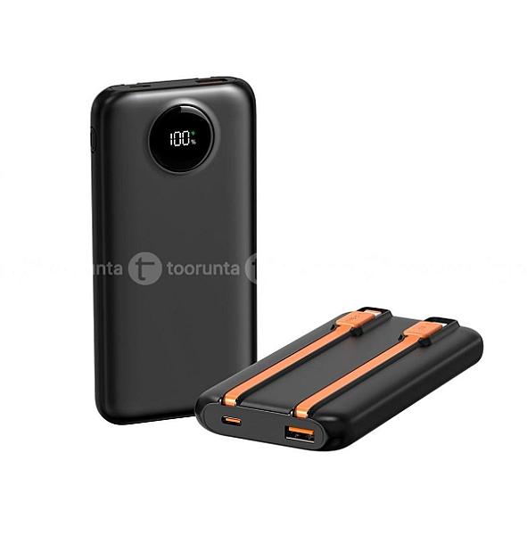 Inotek Tek230 Portable 10000mah 22.5w Super Fast Charging Powerbank