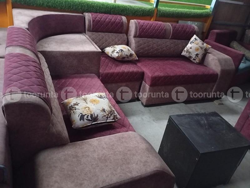 7 Seater Sofa