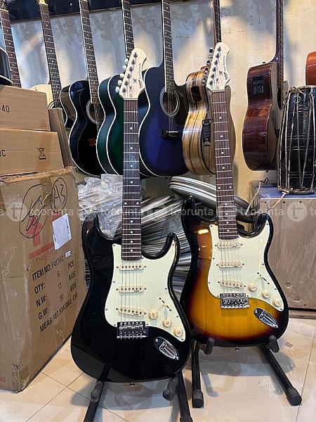 Sqoe Electric Guitar