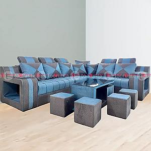L luxury sofa