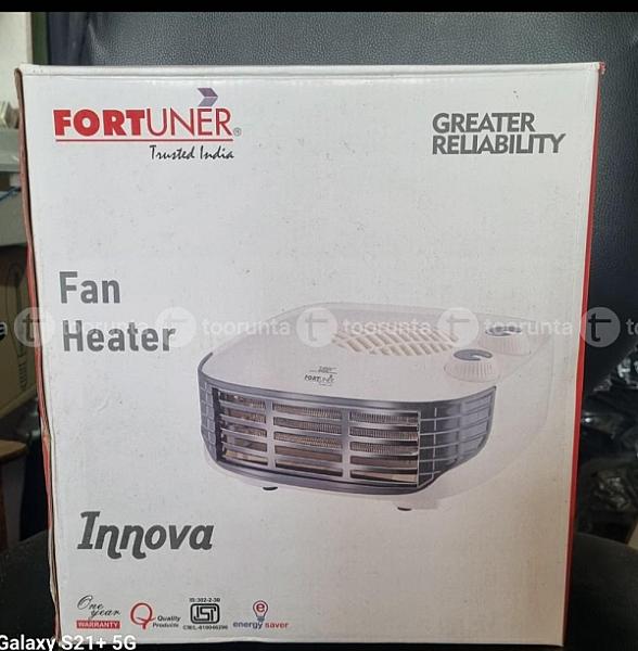 Ac Heater