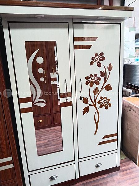 Flower Design Cupboard