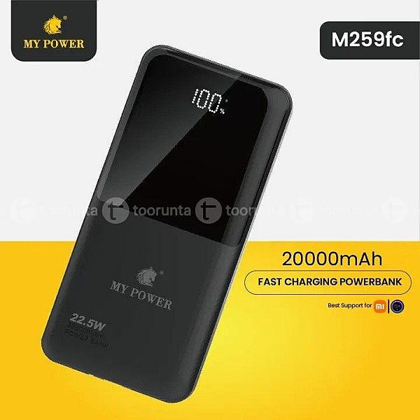 My Power M259fc 20000mah Fast Charging Powerbank