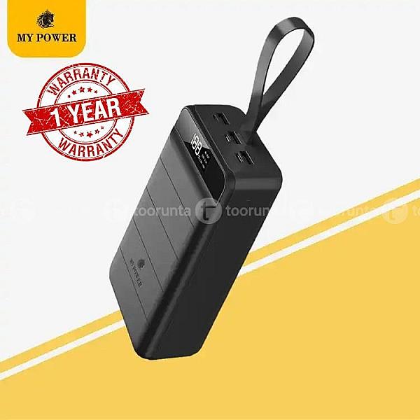 My Power M315 30000mah Qc 3.0 Pd 22.5w Fast Charging Powerbank