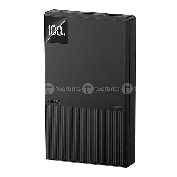 Remax Fp-8 10000mah Ultra-thin 22.5w Fast Charging Powerbank With Led Digital Display