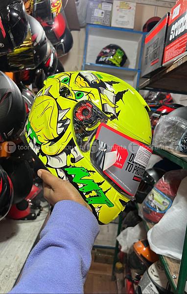 Mt Hummer Helmet