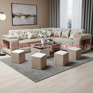 L BUTTOM SOFA
