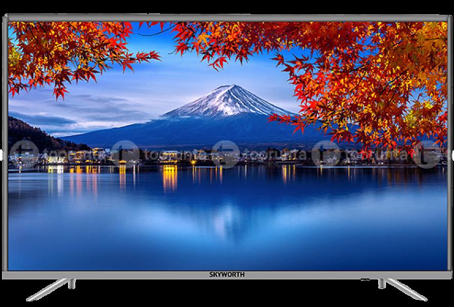 55" 4k Uhd Tv