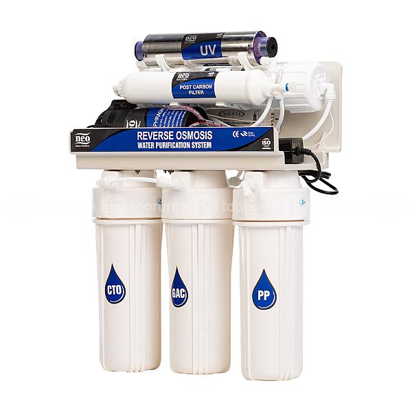 Under-sink Ro Water Purifier