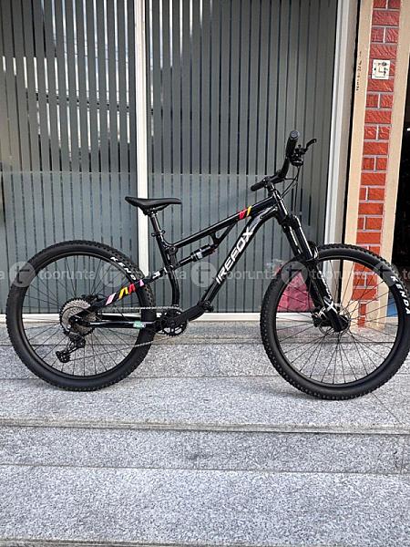 Irefox Down Hill Cycle